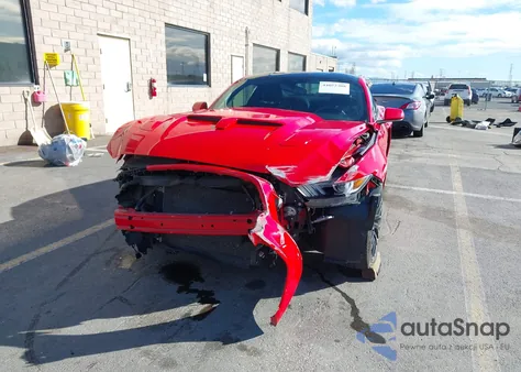 2016 Ford Mustang Gt z USA, uszkodzony, nr VIN 1FA6P8CF6G5212134